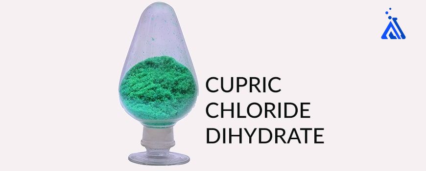 product Cupric Chloride - Dihydrate